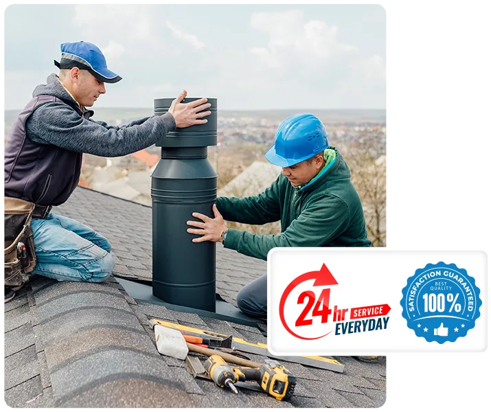 Chimney & Fireplace Installation And Repair in Santa Cruz, CA