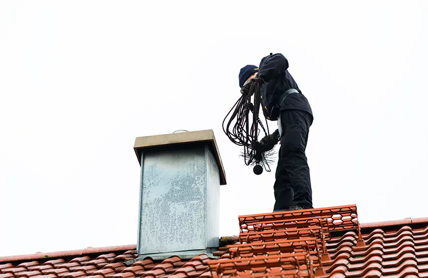 Chimney & Fireplace Sweeps in Santa Cruz, CA